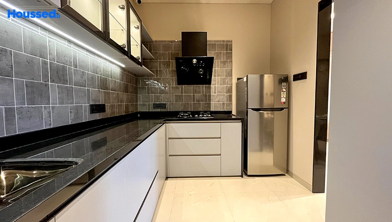 Sample Apartment of Pristine Allure 1 in Kharadi, Pune - Image 18178