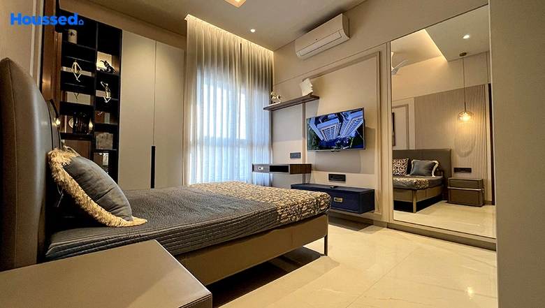 Sample Apartment of Pristine Allure 1 in Kharadi, Pune - Image 18179