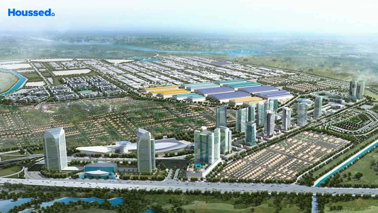 Project Image of Morpheus Pratiksha in Sector 1, Greater Noida - Image 55851