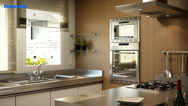 Sample Apartment of Chordias The Crown in Durgapura, Jaipur - Image 54491