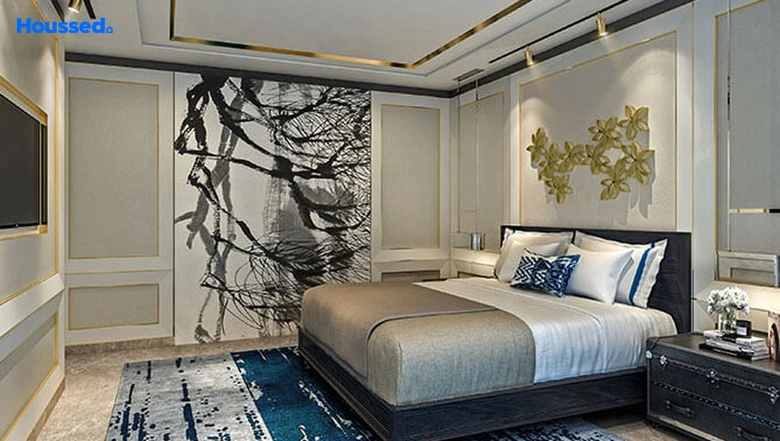 Sample Apartment of Chordias The Crown in Durgapura, Jaipur - Image 54493