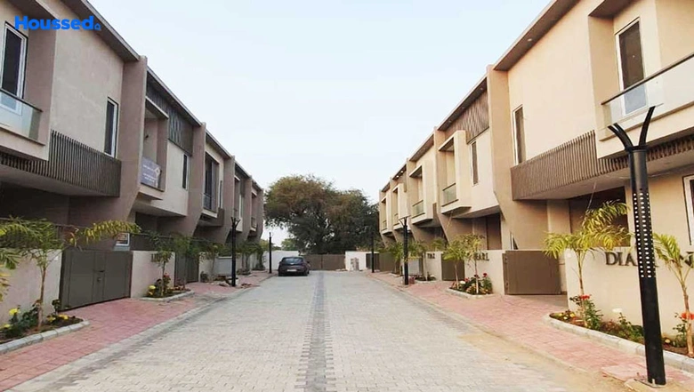 Project Image of Elegant Florence Villas in Vaishali Nagar, Jaipur - Image 54573