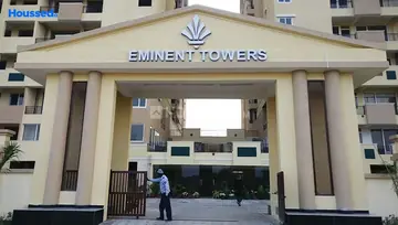 Project Image of Arihant Eminent Towers - Image 54593