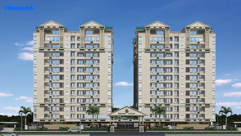 Project Image of Arihant Eminent Towers in Ajmer Road, Jaipur - Image 54591