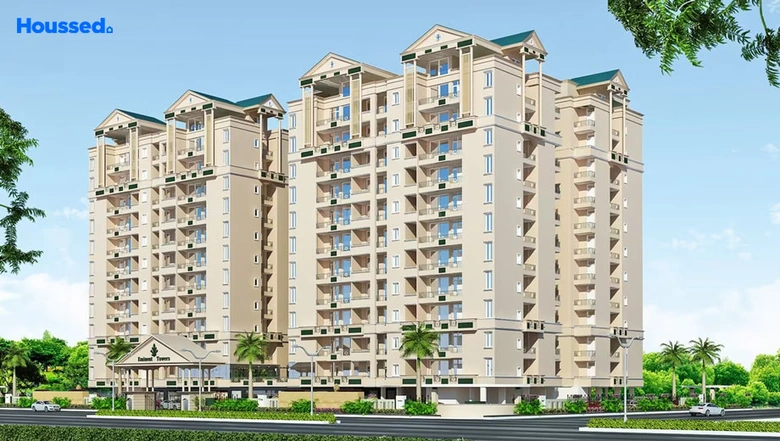 Project Image of Arihant Eminent Towers in Ajmer Road, Jaipur - Image 54592