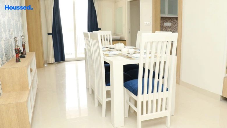 Sample Apartment of Arihant Eminent Towers in Ajmer Road, Jaipur - Image 54600