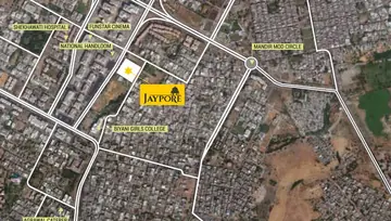 Location of FS Jaypore - Image 54630