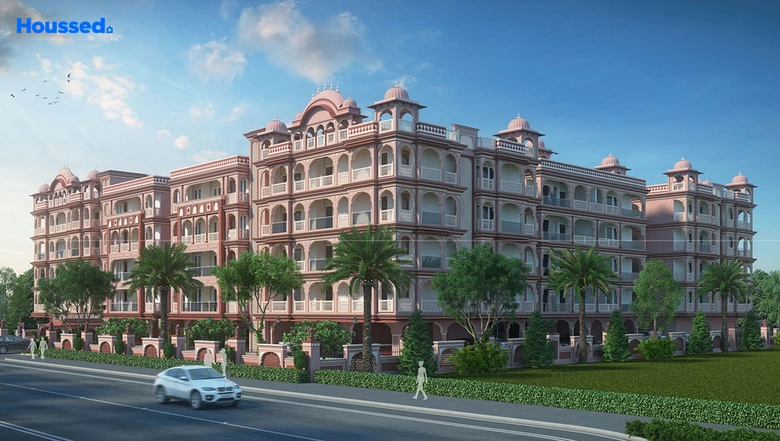 Project Image of FS Jaypore in Vidyadhar Nagar, Jaipur - Image 54623