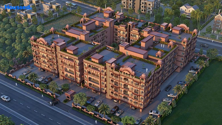 Project Image of FS Jaypore in Vidyadhar Nagar, Jaipur - Image 54625
