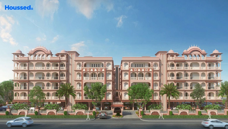 Project Image of FS Jaypore in Vidyadhar Nagar, Jaipur - Image 54624