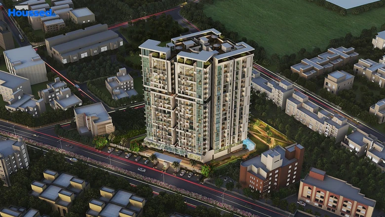 Project Image of FS Pinnacle in Jyothi Nagar, Jaipur - Image 54648