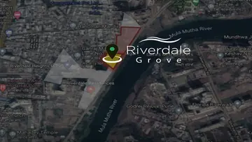 Location of Duville Riverdale Grove - Image 18157