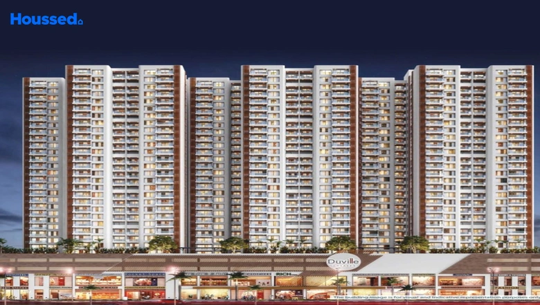 Project Image of Duville Riverdale Grove in Kharadi, Pune - Image 18153
