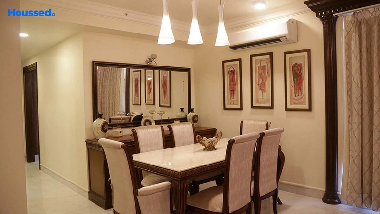 Sample Apartment of FS The Coronation in Jagatpura, Jaipur - Image 54668