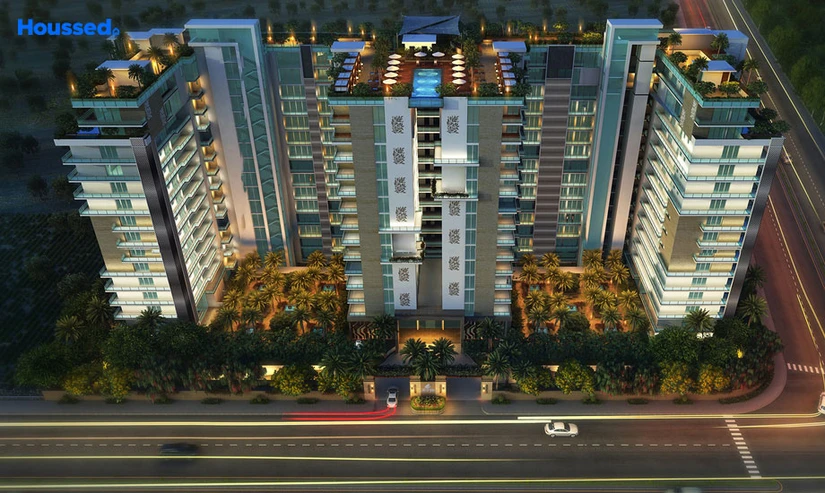 Project Image of FS The Crest in Durgapura, Jaipur - Image 54675
