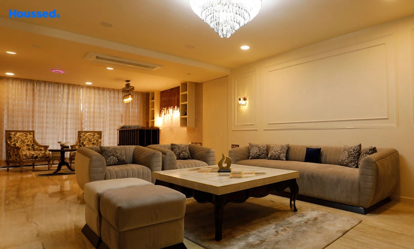 Sample Apartment of FS The Crest in Durgapura, Jaipur - Image 54685