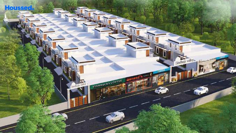 Project Image of Sindhuja Valley in Sector 10, Greater Noida - Image 55970