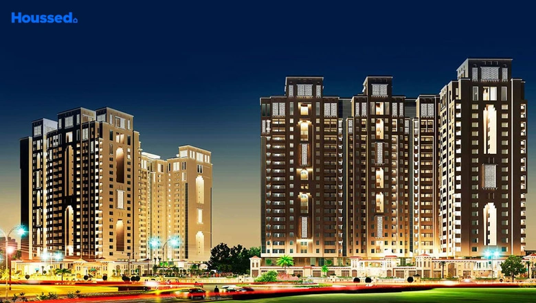 Project Image of Apeksha Jai Vilas in Sikar Road, Jaipur - Image 54931