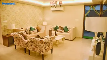 Sample Apartment of Apeksha Jai Vilas - Image 54937