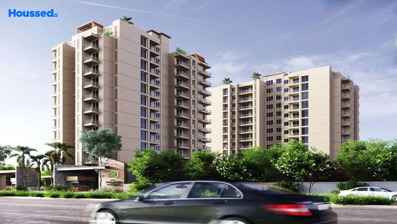 Project Image of Kedias The Palm in Vaishali Nagar, Jaipur - Image 54943