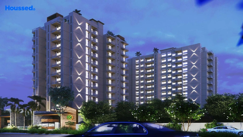 Project Image of Kedias The Palm in Vaishali Nagar, Jaipur - Image 54944