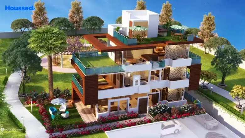 Project Image of Sun Twilight in Sector 27, Greater Noida - Image 56007