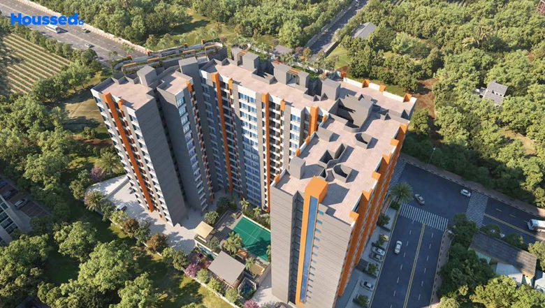 Project Image of Porwal Khush Vista in Mohammed Wadi, Pune - Image 18128
