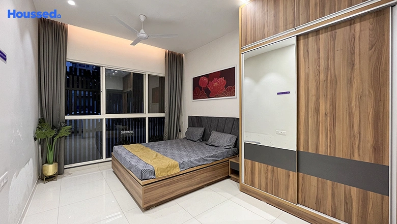 Sample Apartment of Porwal Khush Vista in Mohammed Wadi, Pune - Image 18142