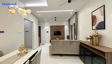 Sample Apartment of Porwal Khush Vista - Image 18146