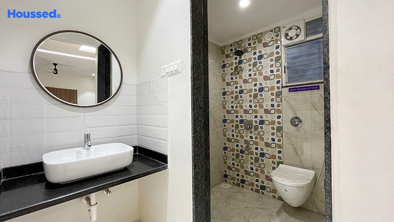 Sample Apartment of Porwal Khush Vista in Mohammed Wadi, Pune - Image 18145