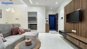 Sample Apartment of Porwal Khush Vista - Image 18138