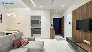 Sample Apartment of Porwal Khush Vista - Image 18144