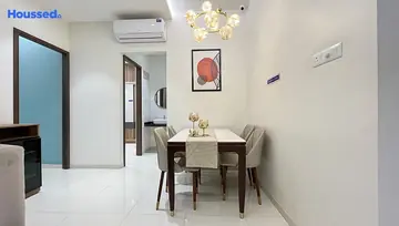 Sample Apartment of Porwal Khush Vista - Image 18141
