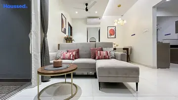 Sample Apartment of Porwal Khush Vista - Image 18139