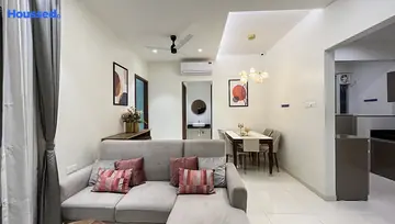Sample Apartment of Porwal Khush Vista - Image 18143