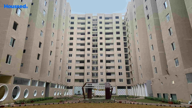 Project Image of Mojika Ultima in Jagatpura, Jaipur - Image 126710