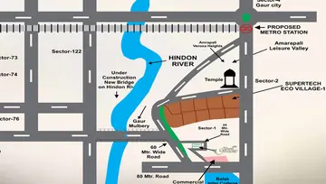 Location of Vihaan Greens - Image 69641