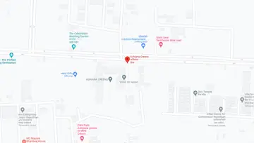 Location of Ashiana Greens - Image 55021
