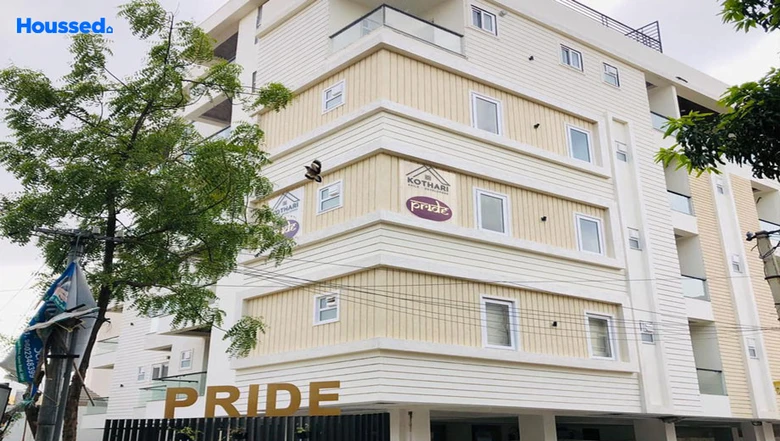 Project Image of Kothari Pride in Ajmer Road, Jaipur - Image 55061