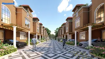 Project Image of Shrinath Casa 10 - Image 55068