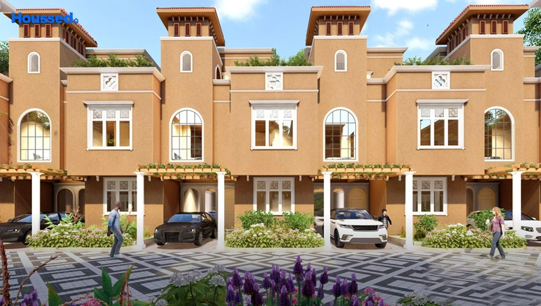 Project Image of Shrinath Casa 10 in Vaishali Nagar, Jaipur - Image 55069