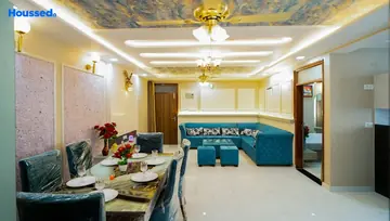 Sample Apartment of RK City Empire - Image 55081