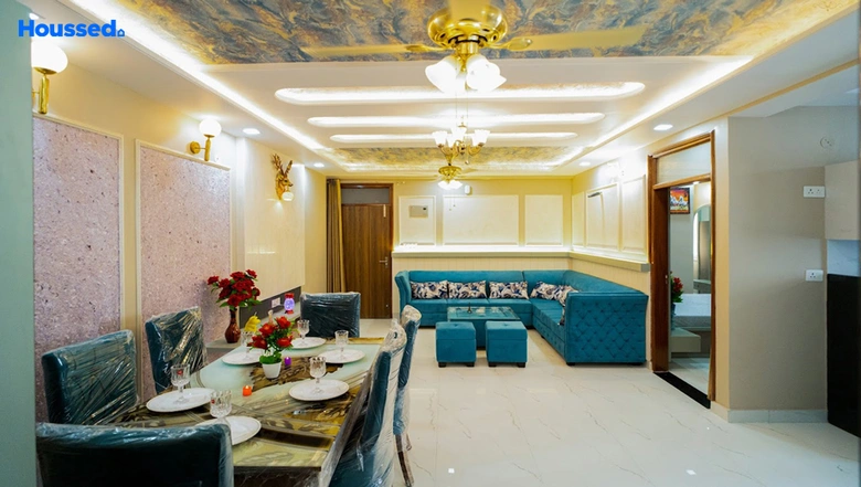 Sample Apartment of RK City Empire in Ajmer Road, Jaipur - Image 55081