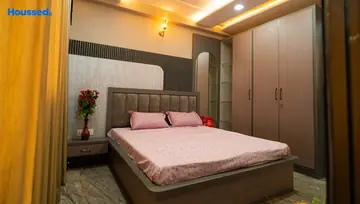 Sample Apartment of RK City Empire - Image 55080