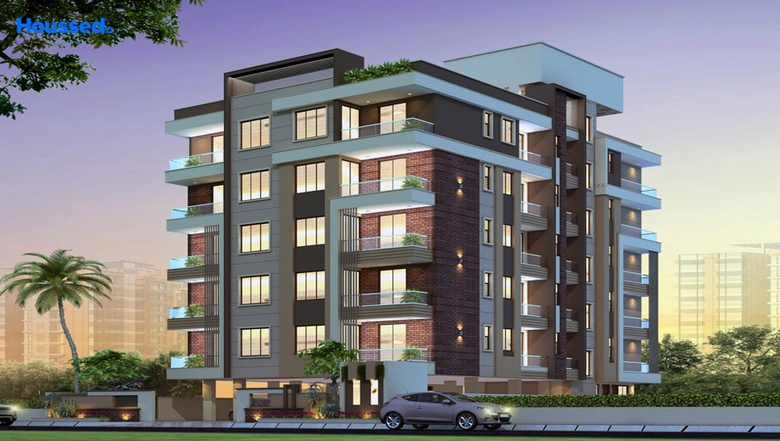 Project Image of Parwani Om Residency in C Scheme, Jaipur - Image 55086