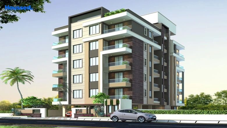 Project Image of Parwani Om Residency in C Scheme, Jaipur - Image 55087