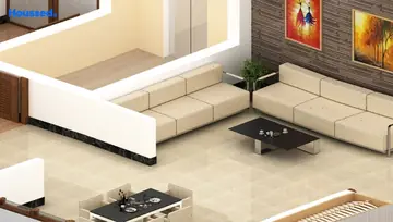 Sample Apartment of Parwani Om Residency - Image 55090