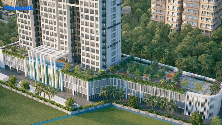 Project Image of Gagan Royal Palms in Mohammed Wadi, Pune - Image 18112