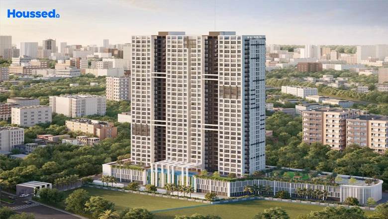 Project Image of Gagan Royal Palms in Mohammed Wadi, Pune - Image 18110