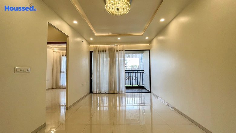 Sample Apartment of Gagan Royal Palms in Mohammed Wadi, Pune - Image 18116